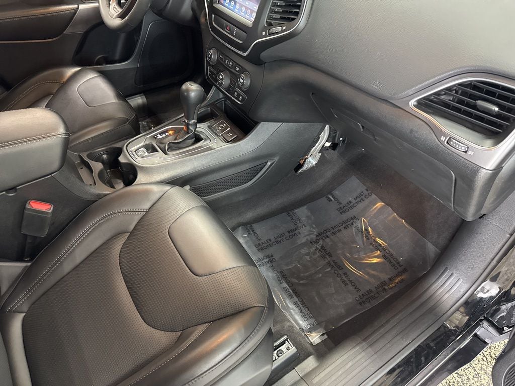 2022 Jeep Cherokee Latitude Lux FWD