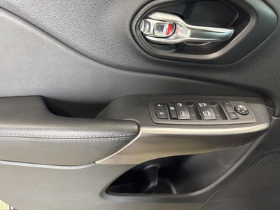 2022 Jeep Cherokee Latitude Lux FWD