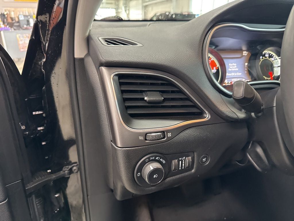 2022 Jeep Cherokee Latitude Lux FWD