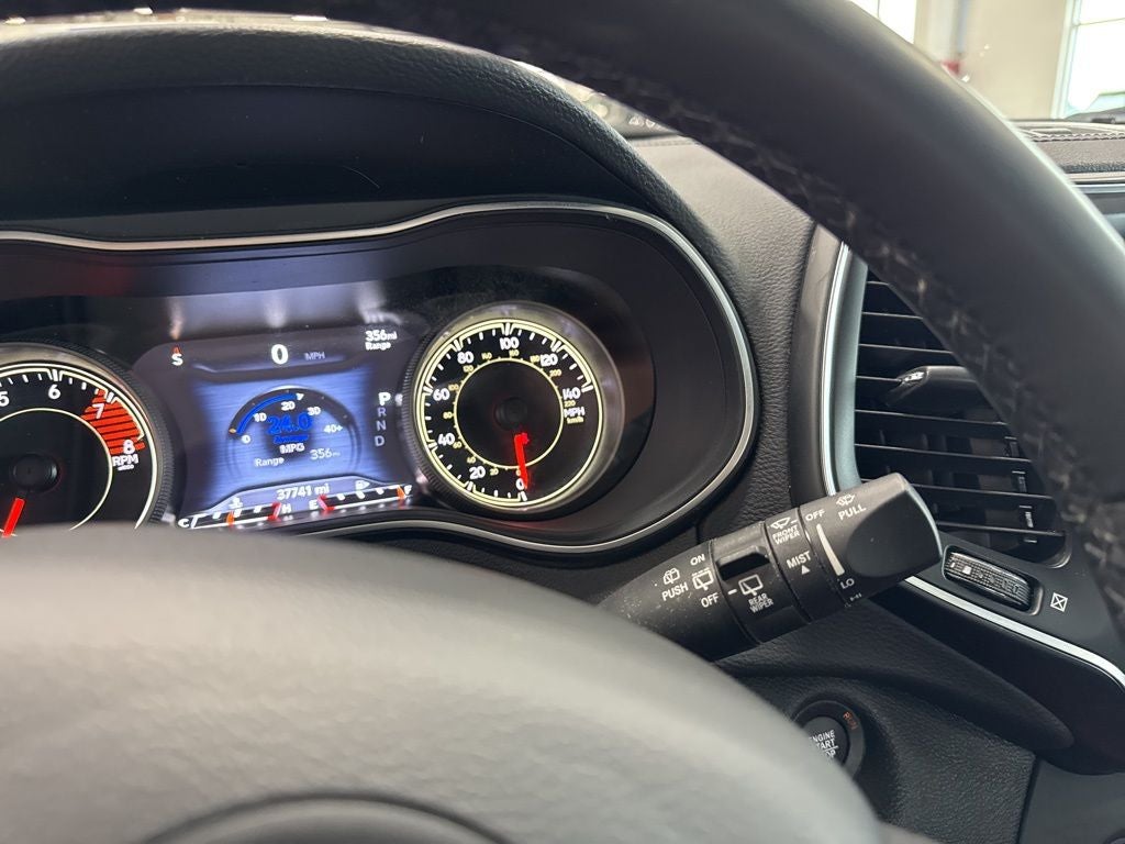 2022 Jeep Cherokee Latitude Lux FWD