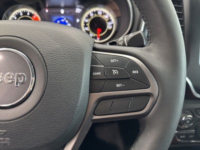 2022 Jeep Cherokee Latitude Lux FWD