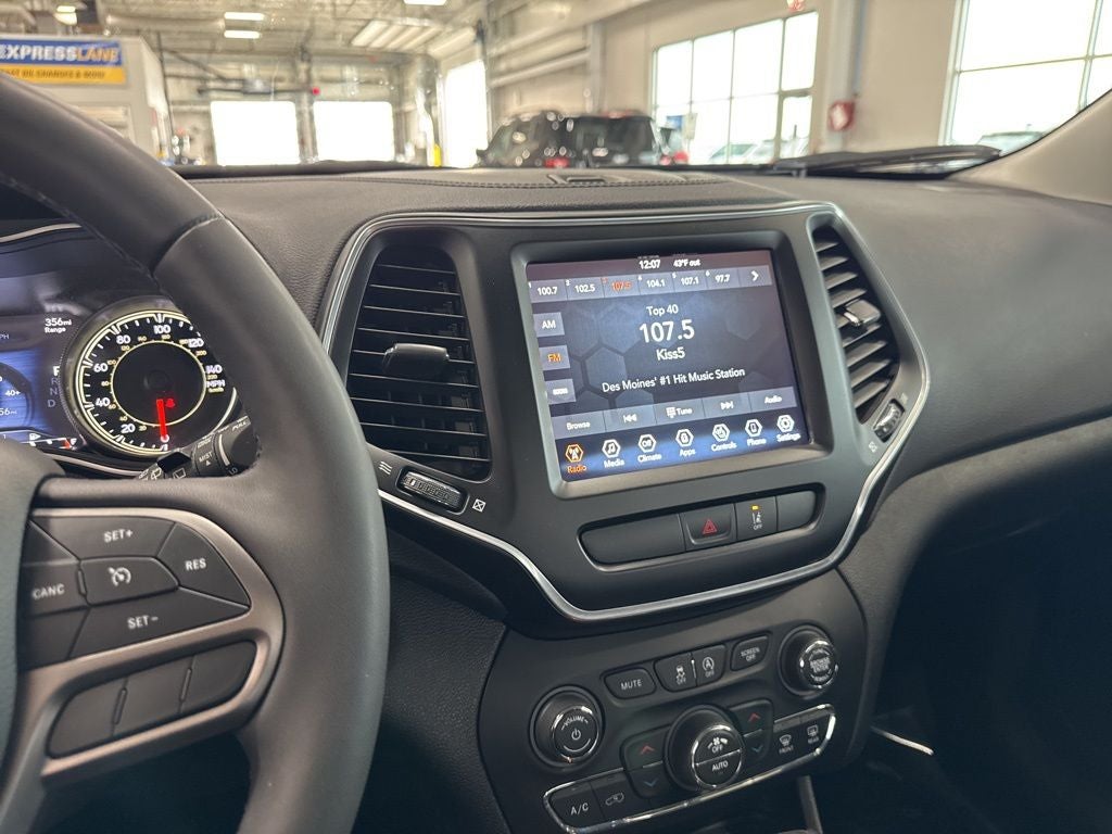 2022 Jeep Cherokee Latitude Lux FWD