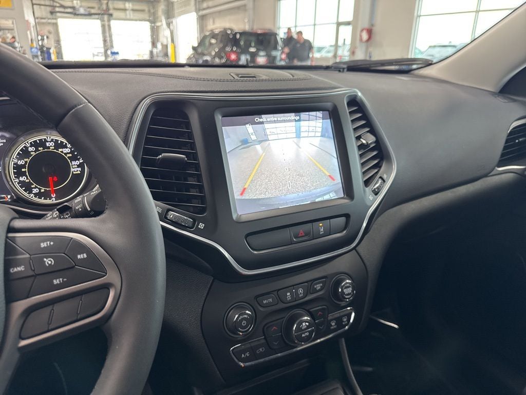 2022 Jeep Cherokee Latitude Lux FWD