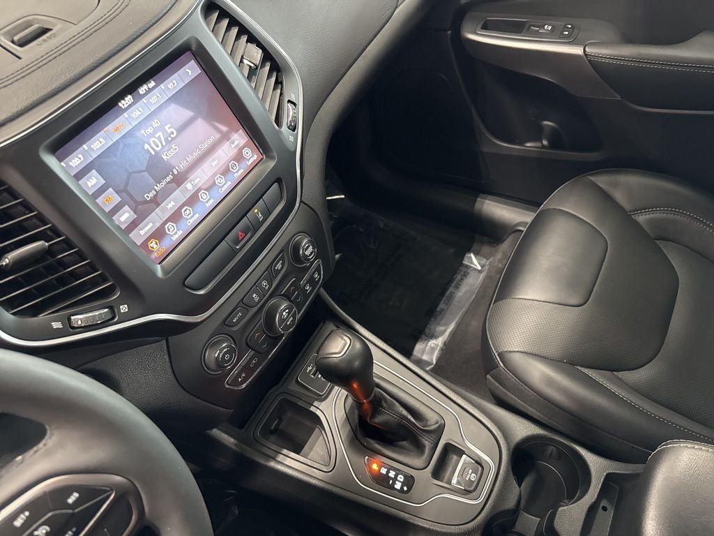 2022 Jeep Cherokee Latitude Lux FWD