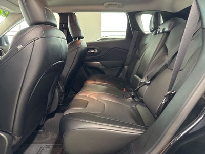 2022 Jeep Cherokee Latitude Lux FWD