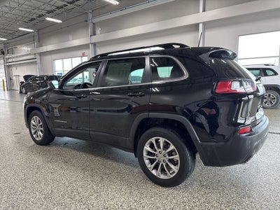 2022 Jeep Cherokee Latitude Lux FWD