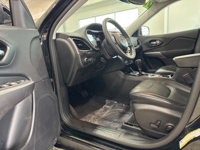 2022 Jeep Cherokee Latitude Lux FWD