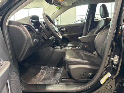 2022 Jeep Cherokee Latitude Lux FWD