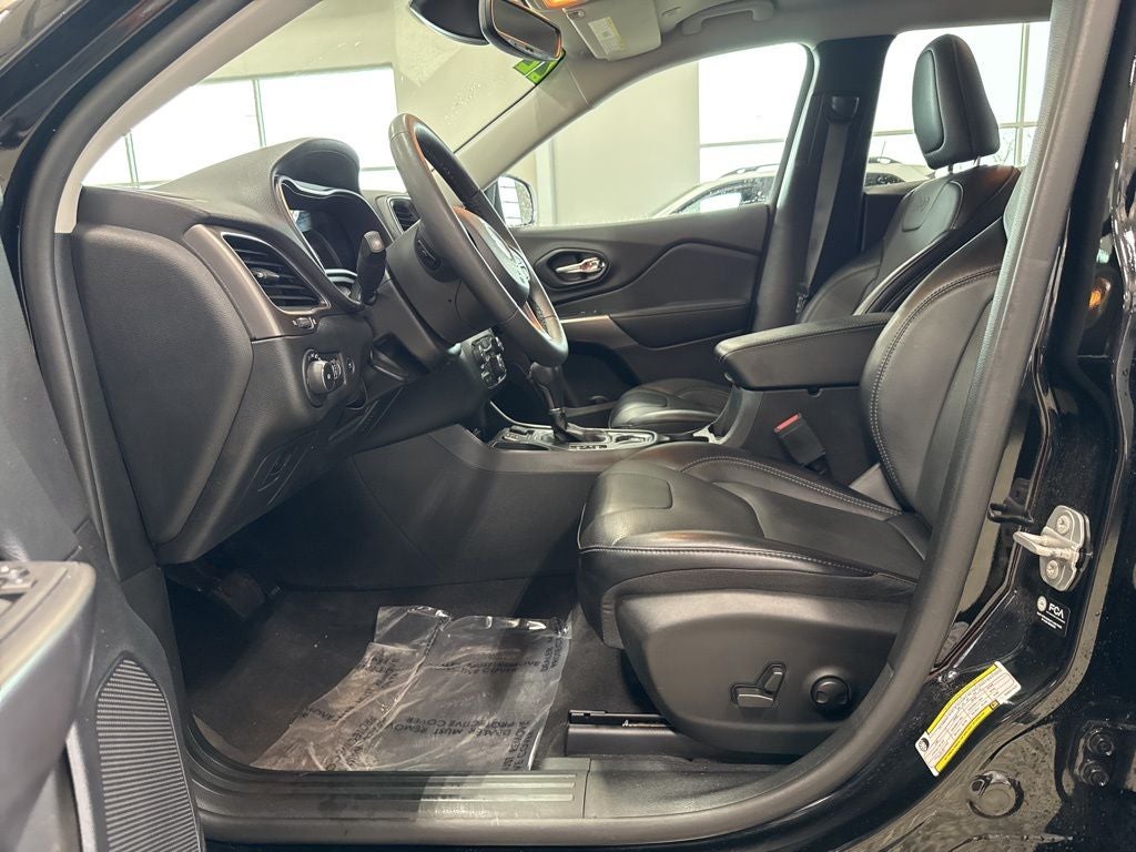 2022 Jeep Cherokee Latitude Lux FWD