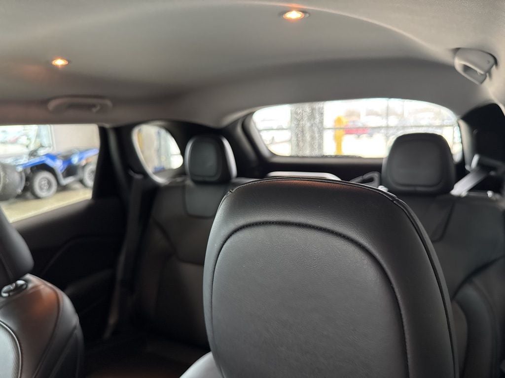 2022 Jeep Cherokee Latitude Lux FWD