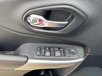 2018 Jeep Cherokee Trailhawk