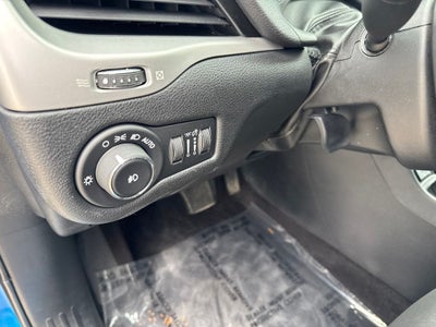 2018 Jeep Cherokee Trailhawk