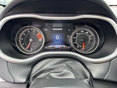 2018 Jeep Cherokee Trailhawk