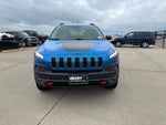 2018 Jeep Cherokee Trailhawk