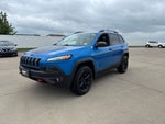 2018 Jeep Cherokee Trailhawk