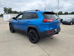 2018 Jeep Cherokee Trailhawk
