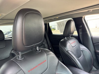 2019 Jeep Cherokee Trailhawk Elite 4x4