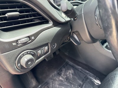 2019 Jeep Cherokee Trailhawk Elite 4x4
