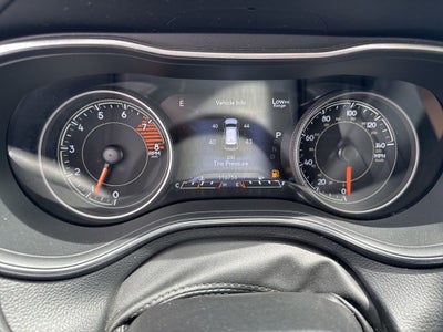 2019 Jeep Cherokee Trailhawk Elite 4x4