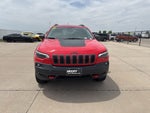 2019 Jeep Cherokee Trailhawk Elite 4x4