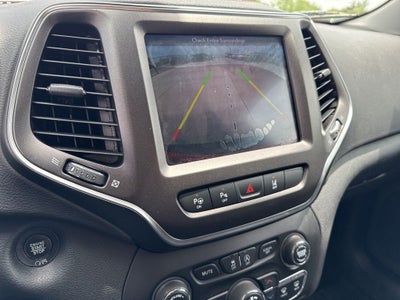 2019 Jeep Cherokee Trailhawk Elite 4x4