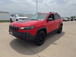 2019 Jeep Cherokee Trailhawk Elite 4x4