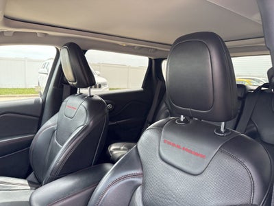 2019 Jeep Cherokee Trailhawk Elite 4x4
