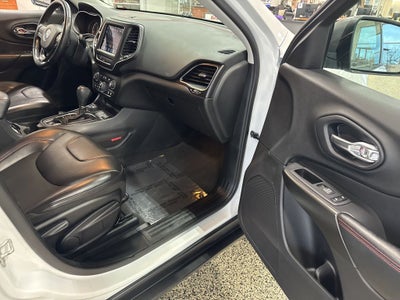 2020 Jeep Cherokee Trailhawk 4X4