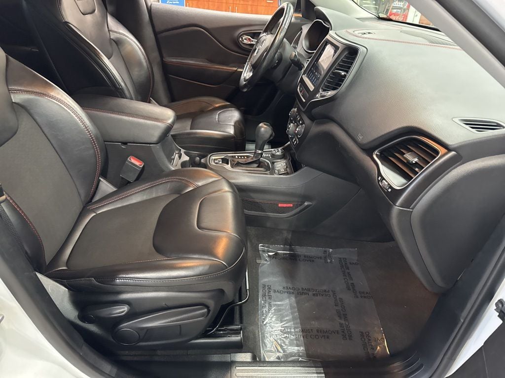 2020 Jeep Cherokee Trailhawk 4X4