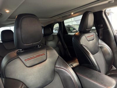 2020 Jeep Cherokee Trailhawk 4X4