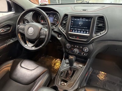 2020 Jeep Cherokee Trailhawk 4X4