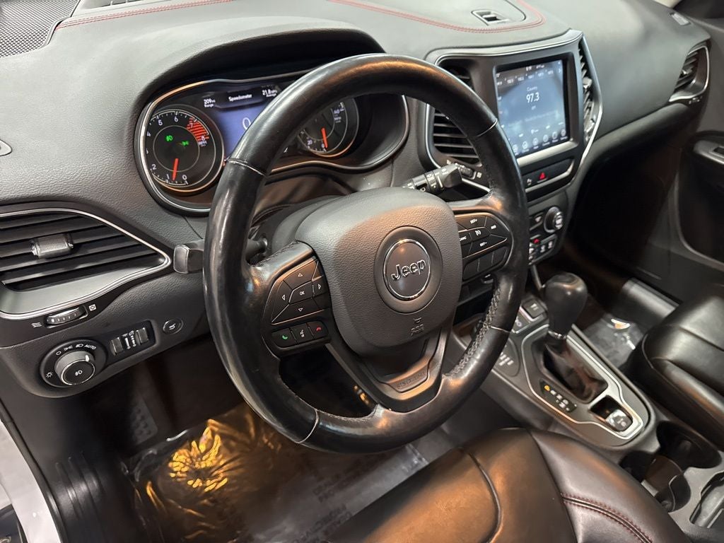 2020 Jeep Cherokee Trailhawk 4X4