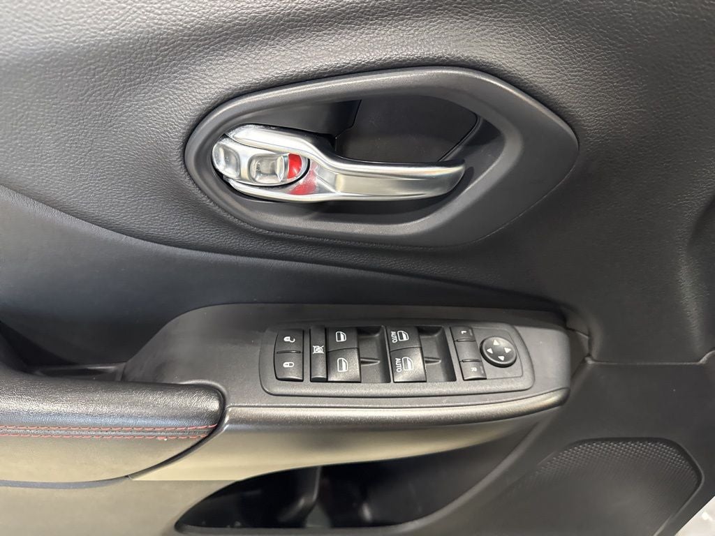 2020 Jeep Cherokee Trailhawk 4X4