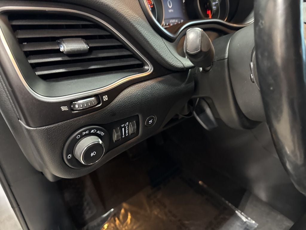 2020 Jeep Cherokee Trailhawk 4X4