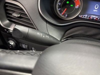 2020 Jeep Cherokee Trailhawk 4X4