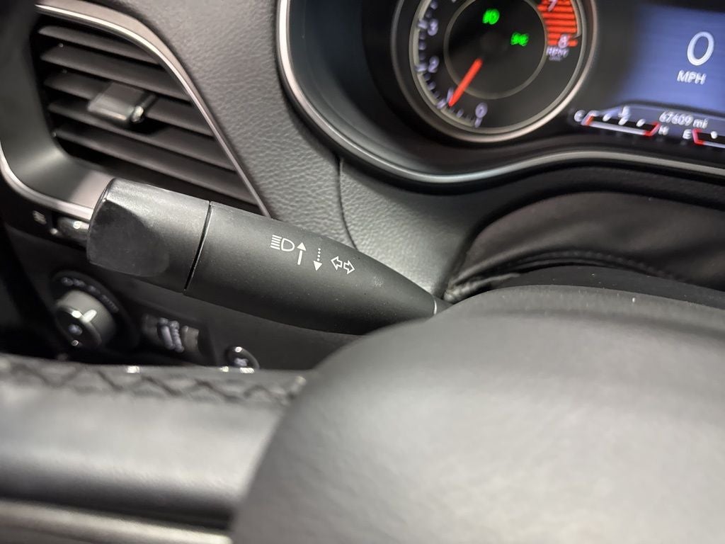 2020 Jeep Cherokee Trailhawk 4X4