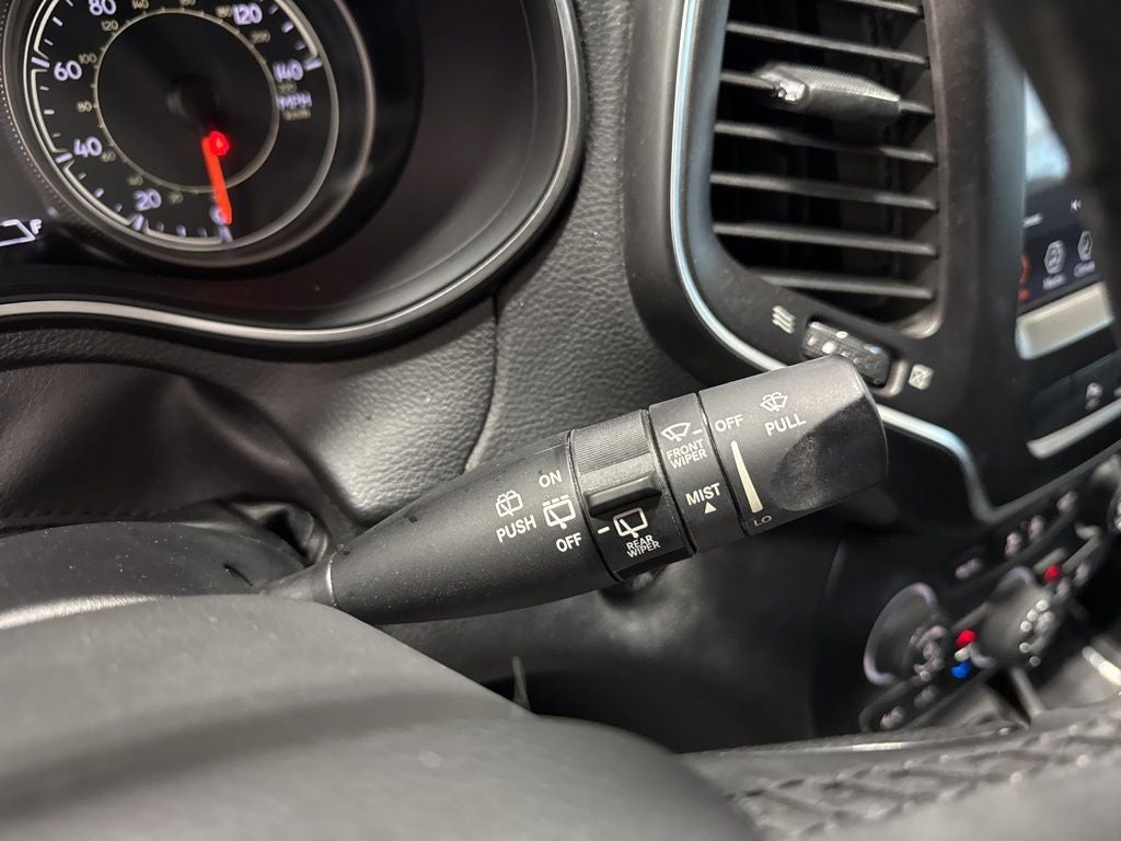 2020 Jeep Cherokee Trailhawk 4X4