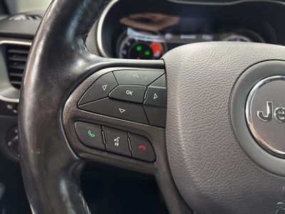 2020 Jeep Cherokee Trailhawk 4X4