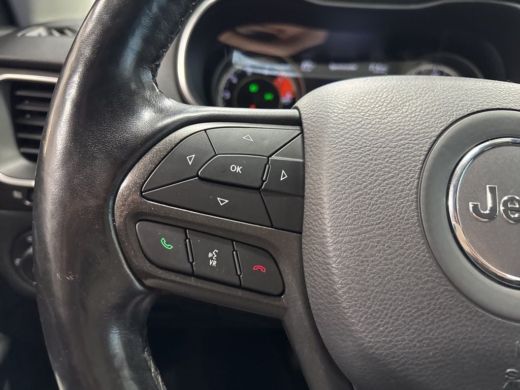 2020 Jeep Cherokee Trailhawk 4X4