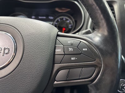 2020 Jeep Cherokee Trailhawk 4X4