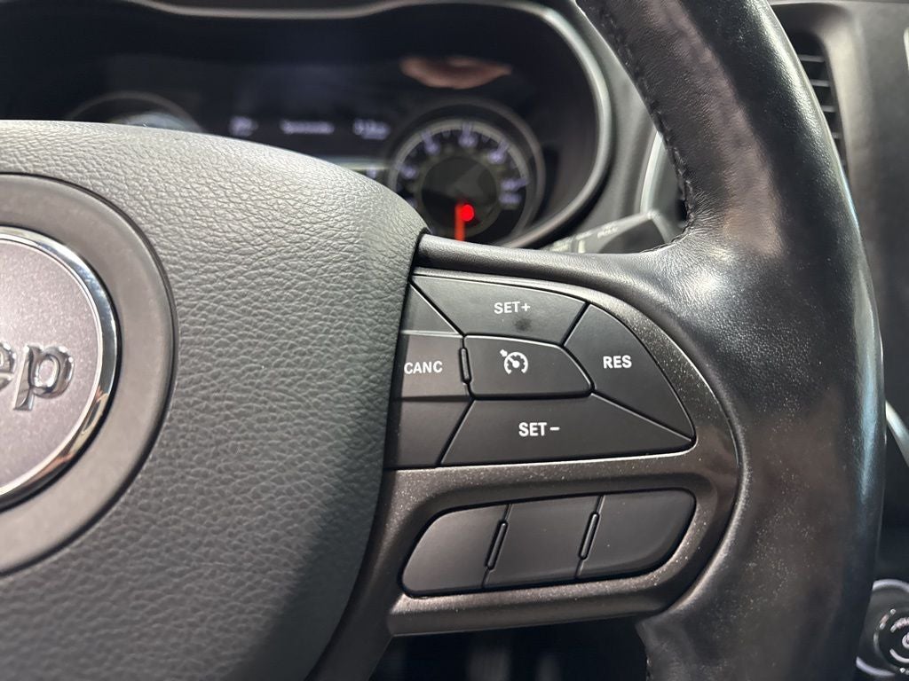 2020 Jeep Cherokee Trailhawk 4X4