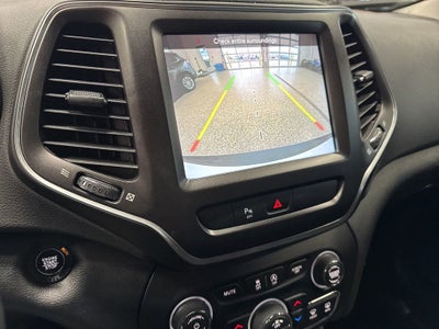 2020 Jeep Cherokee Trailhawk 4X4