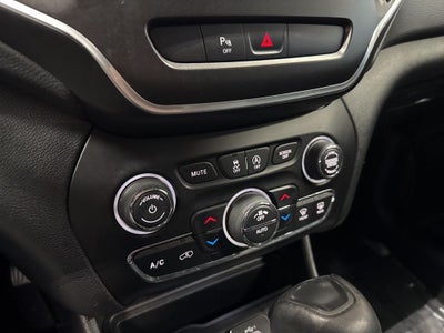 2020 Jeep Cherokee Trailhawk 4X4