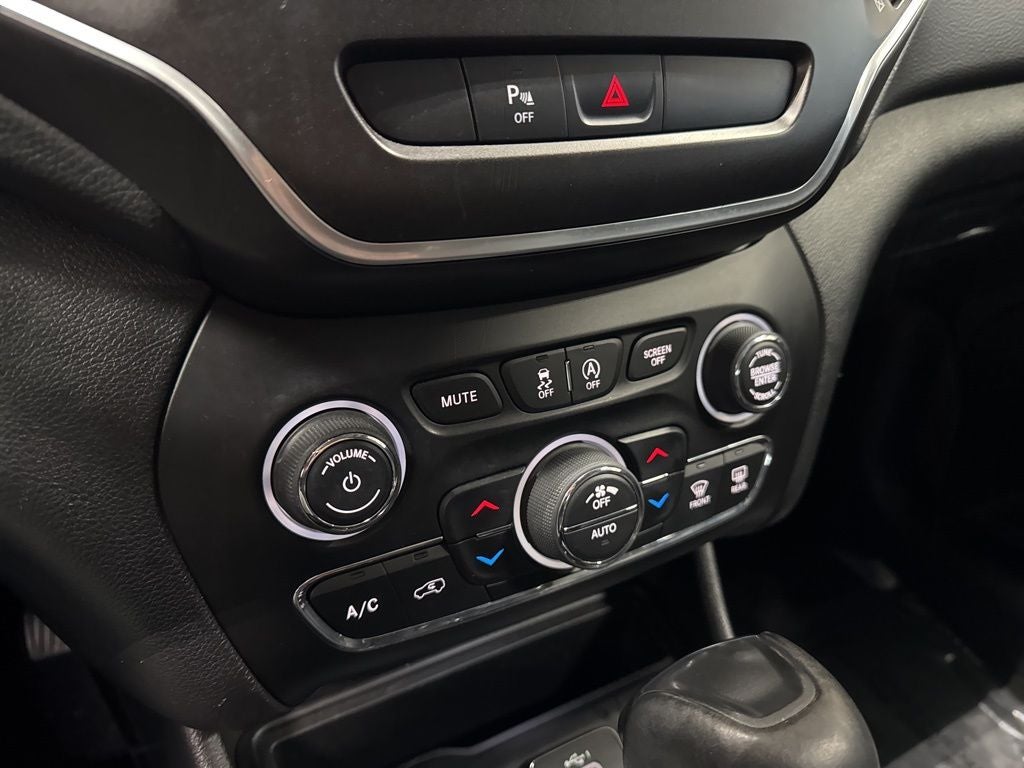 2020 Jeep Cherokee Trailhawk 4X4