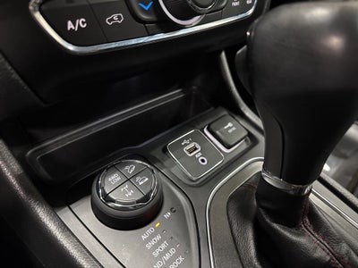 2020 Jeep Cherokee Trailhawk 4X4