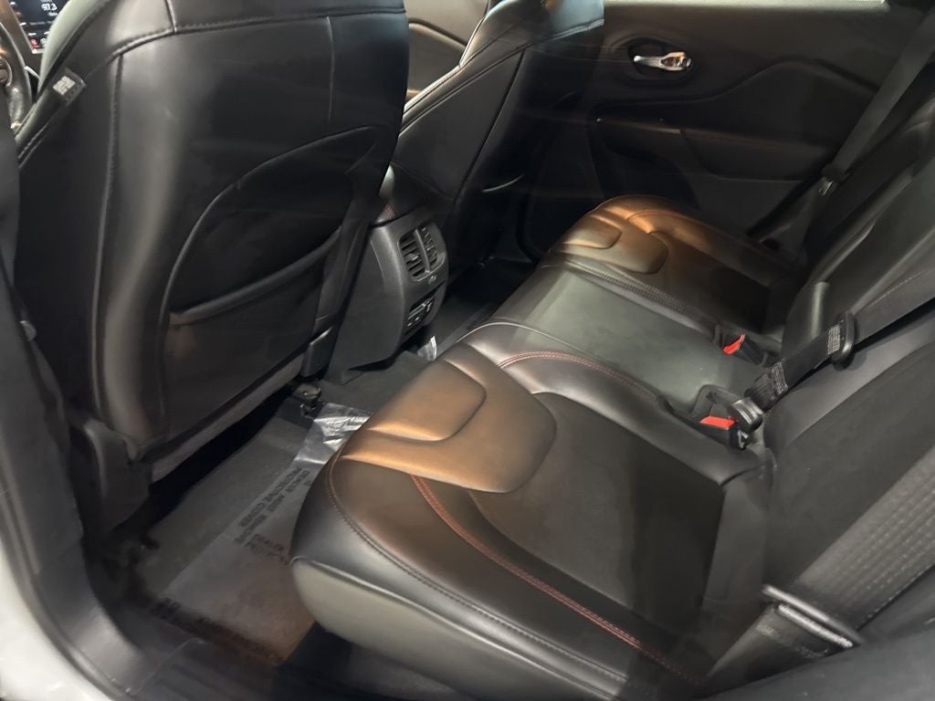 2020 Jeep Cherokee Trailhawk 4X4