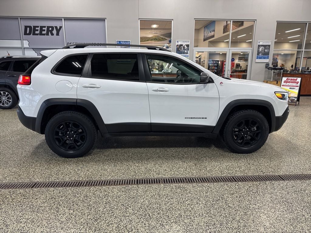 2020 Jeep Cherokee Trailhawk 4X4