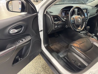 2020 Jeep Cherokee Trailhawk 4X4