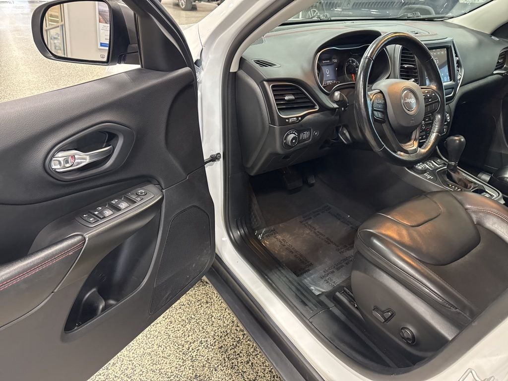 2020 Jeep Cherokee Trailhawk 4X4