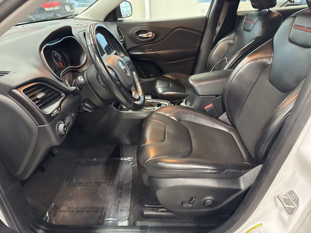 2020 Jeep Cherokee Trailhawk 4X4